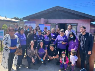 Villa Alemana: Asociación “Yo Cuido” inaugura sede para terapias y talleres en beneficio de la comunidad