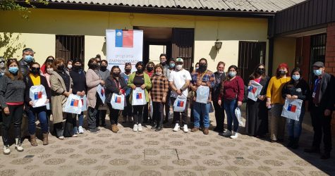 San Felipe: Emprendedores inician sus capacitaciones con FOSIS para fortalecer sus actividades comerciales 