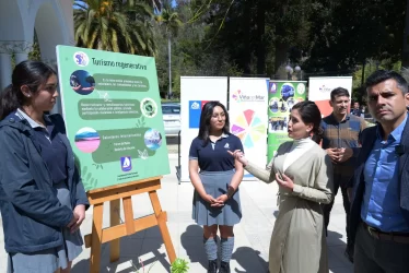 Viña del Mar: Con enfoque en la sostenibilidad se celebró el Día Mundial del Turismo en la ciudad jardín