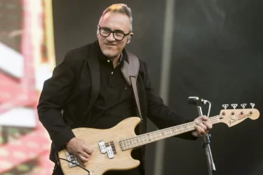 Conmoción por fallecimiento «Marciano» Cantero, vocalista de Los Enanitos Verdes