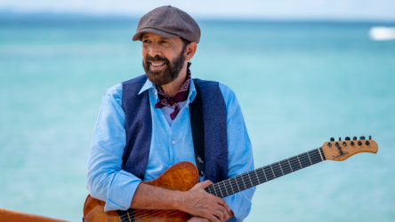 Esperado retorno: Juan Luis Guerra se presentará en Chile en noviembre 