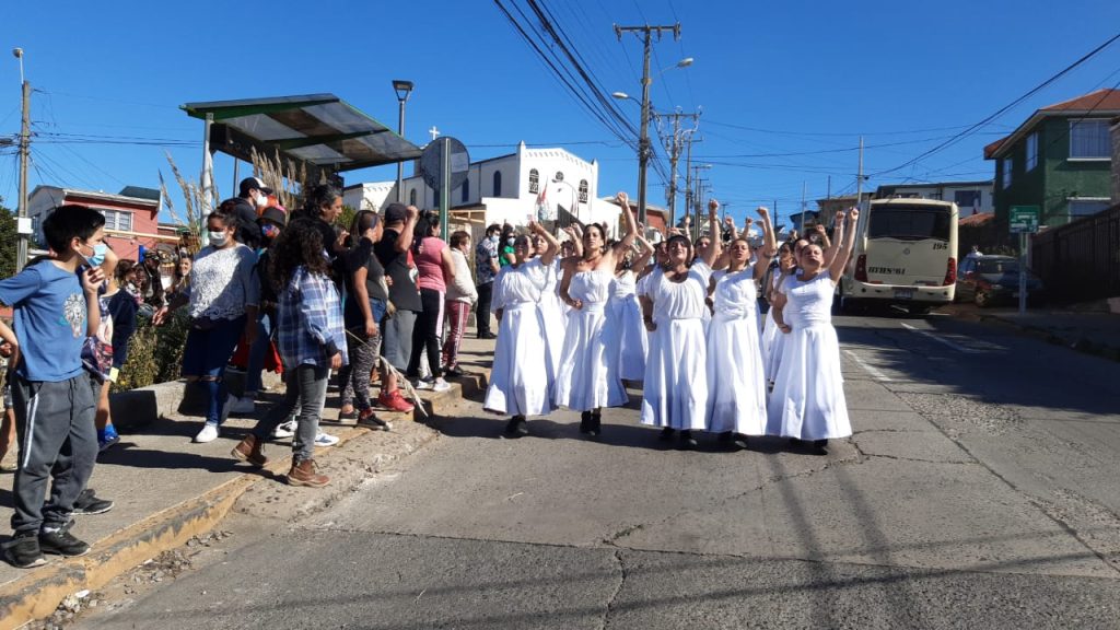 Carnaval de los Mil Tambores: Carabineros organizó copamientos nocturnos en zonas sensibles de Valparaíso 
