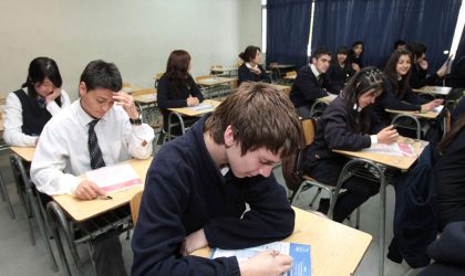 V Región: Más de 25 mil estudiantes recibirán el Bono al Logro Escolar 