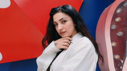 Por quinta vez: Mon Laferte fue nominada a los Grammy Latinos 2022 