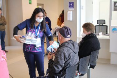 Hospitales San Martín y Biprovincial Quillota Petorca conmemoraron el Día de la Seguridad del Paciente