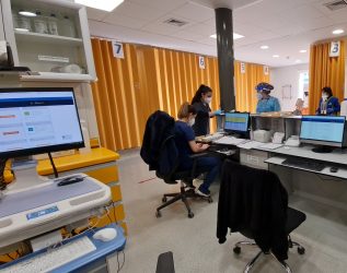 Servicios de Urgencia Municipal de Quillota implementan plan de contingencia por Fiestas Patrias 
