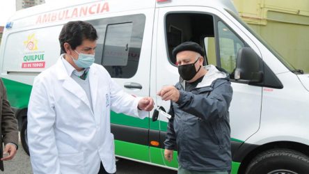 Quilpué: Salud Municipal elimina flujos diferenciados en Centros APS para facilitar atención de usuarios 