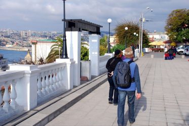 Valparaíso: Municipio impulsa plan “Turismo Seguro” para Fiestas Patrias y temporada estival