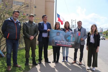 Concón: Municipalidad y Seremi de Transporte realizan controles preventivos en contexto previo a Fiestas Patrias 
