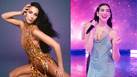 Cher: La legendaria cantante no reaccionó positivamente a las comparaciones con Dua Lipa