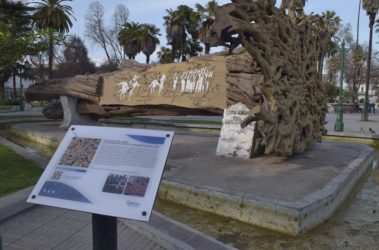 Quillota: Municipio inaugura proyecto de placas patrimoniales en la comuna