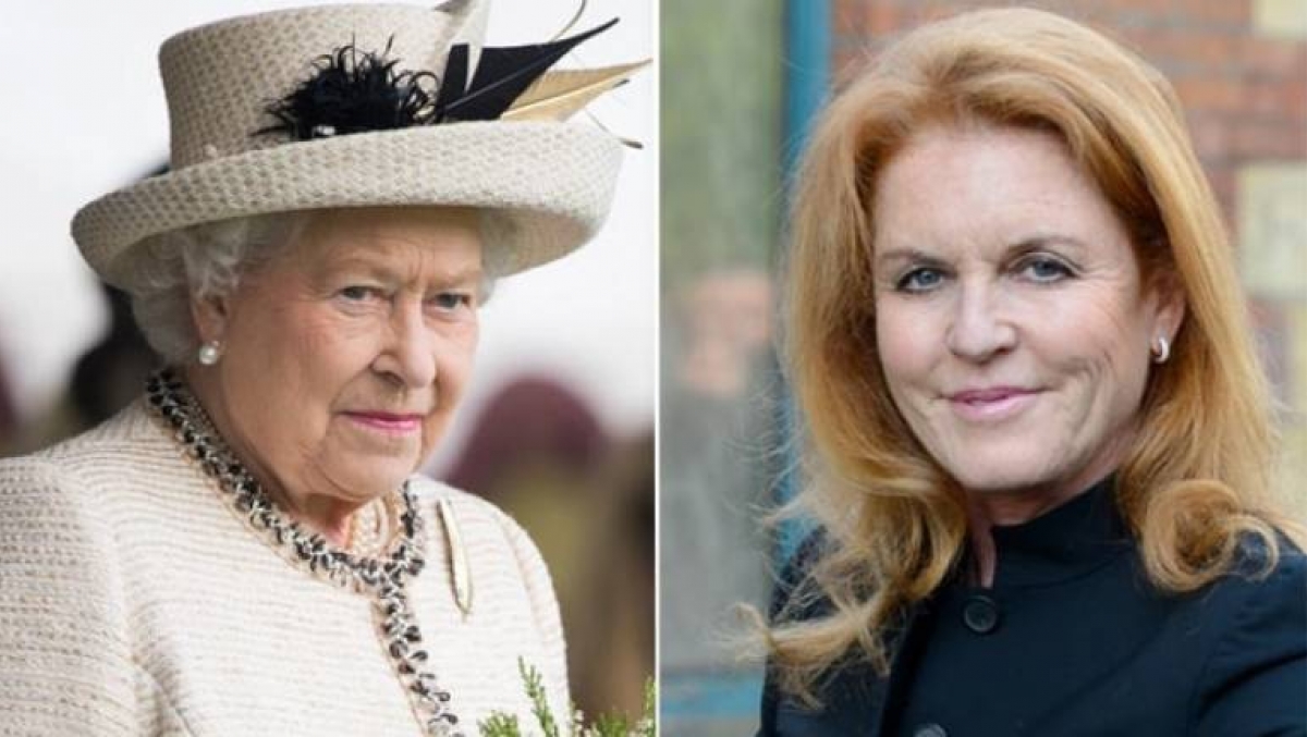 «Para mí ella era la suegra y la amiga más increíble»: Sarah Ferguson despide a la reina Isabel II 