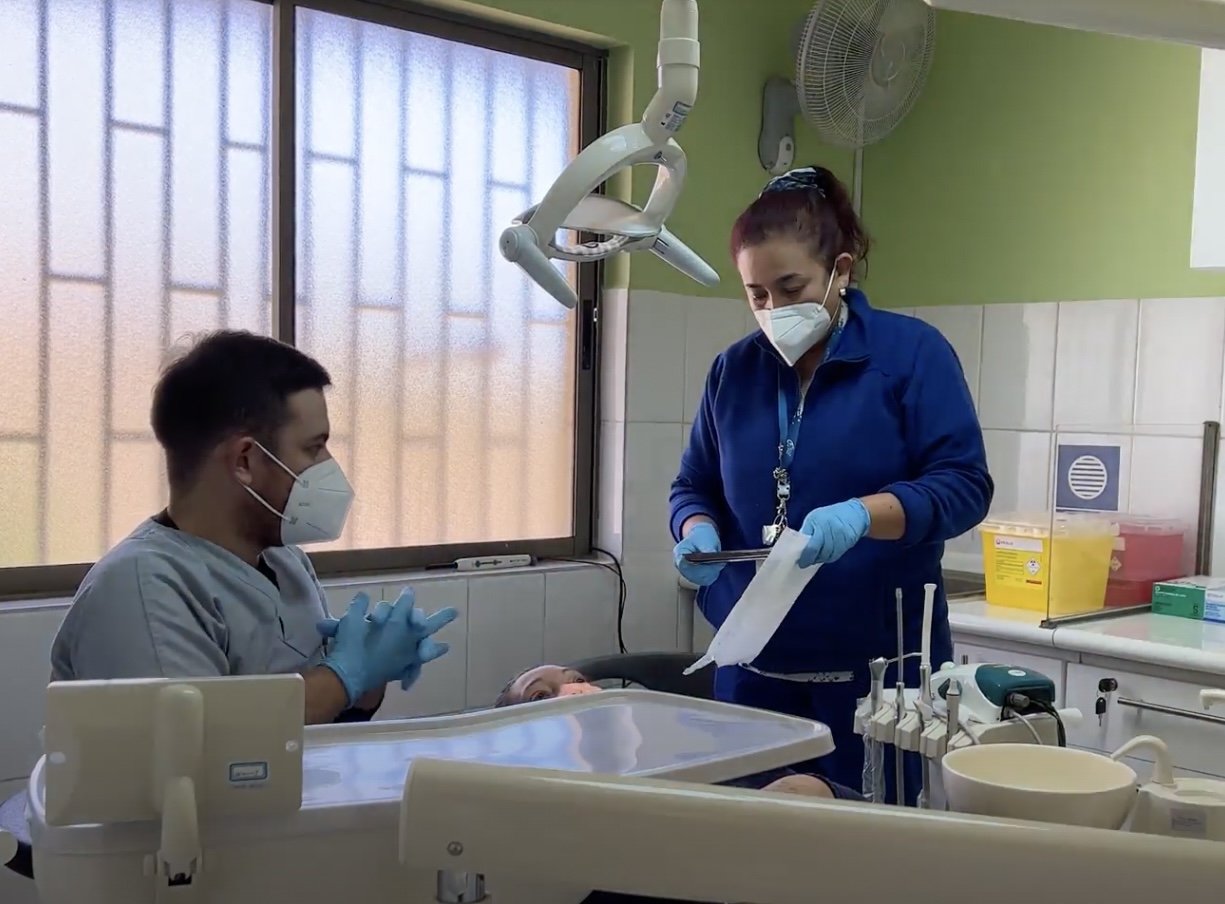 San Esteban: Unidad Dental del Departamento de Salud realizará conversatorio abierto a vecinos de la comuna 