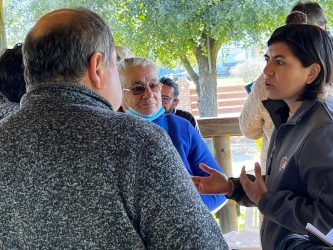 Quilpué: Municipio intensifica trabajo en sectores rurales de la comuna para mejor conectividad