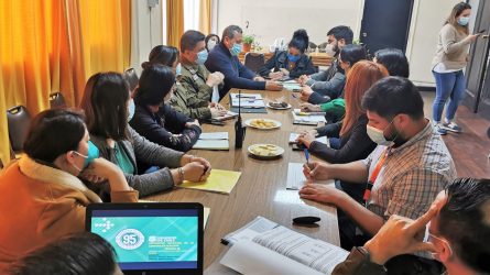 Quillota: Autoridades regionales y locales anuncian plan conjunto para abordar problemas de Seguridad Pública  