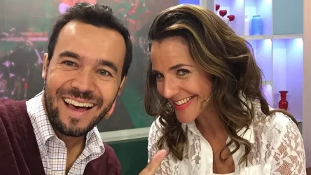 La Red: Canal volvió emitir programación en vivo con «Hola Chile» 
