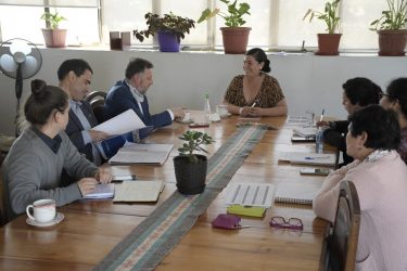 Villa Alemana:  Municipio y Universidad de Valparaíso acuerdan colaboración en beneficio de la comuna