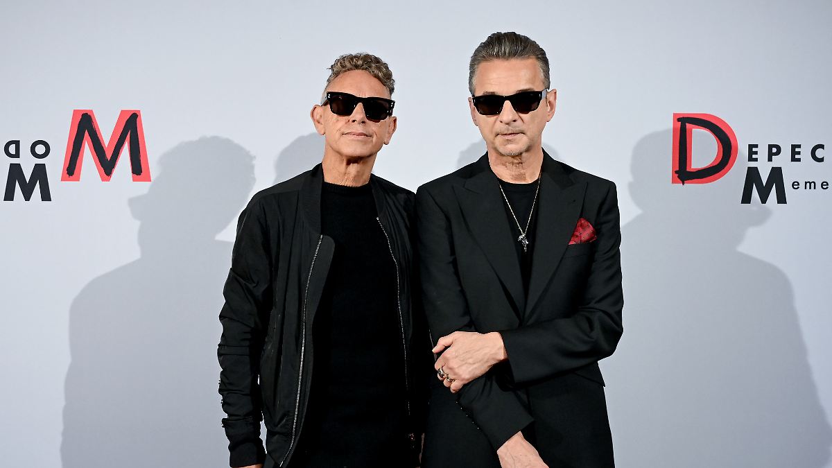 Depeche Mode: Icónico grupo anuncia nueva gira y álbum tras la partida de Andy Fletcher