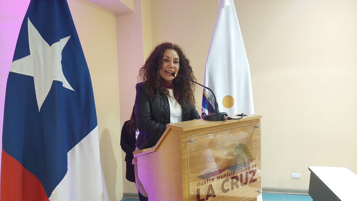 La Cruz: Municipio busca fortalecer programas en ayuda a las mujeres y emprendedoras de la comuna  