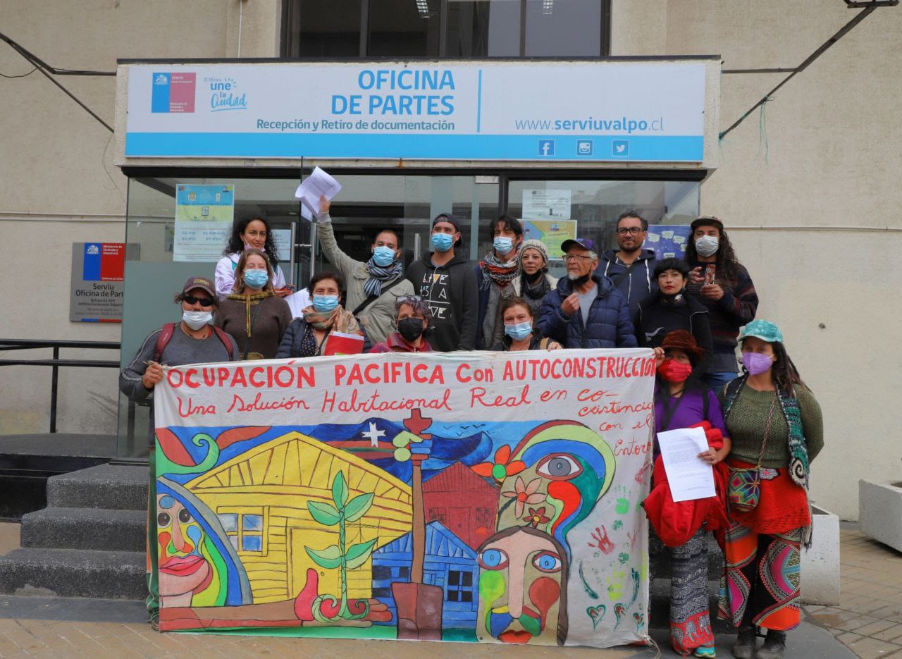 Valparaíso: MINVU inició la construcción del proyecto habitacional “El Vergel” beneficiando a 76 familias 