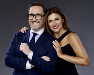 Eduardo Fuentes e Ivette Vergara serán los animadores oficiales del Festival de Olmué 2023