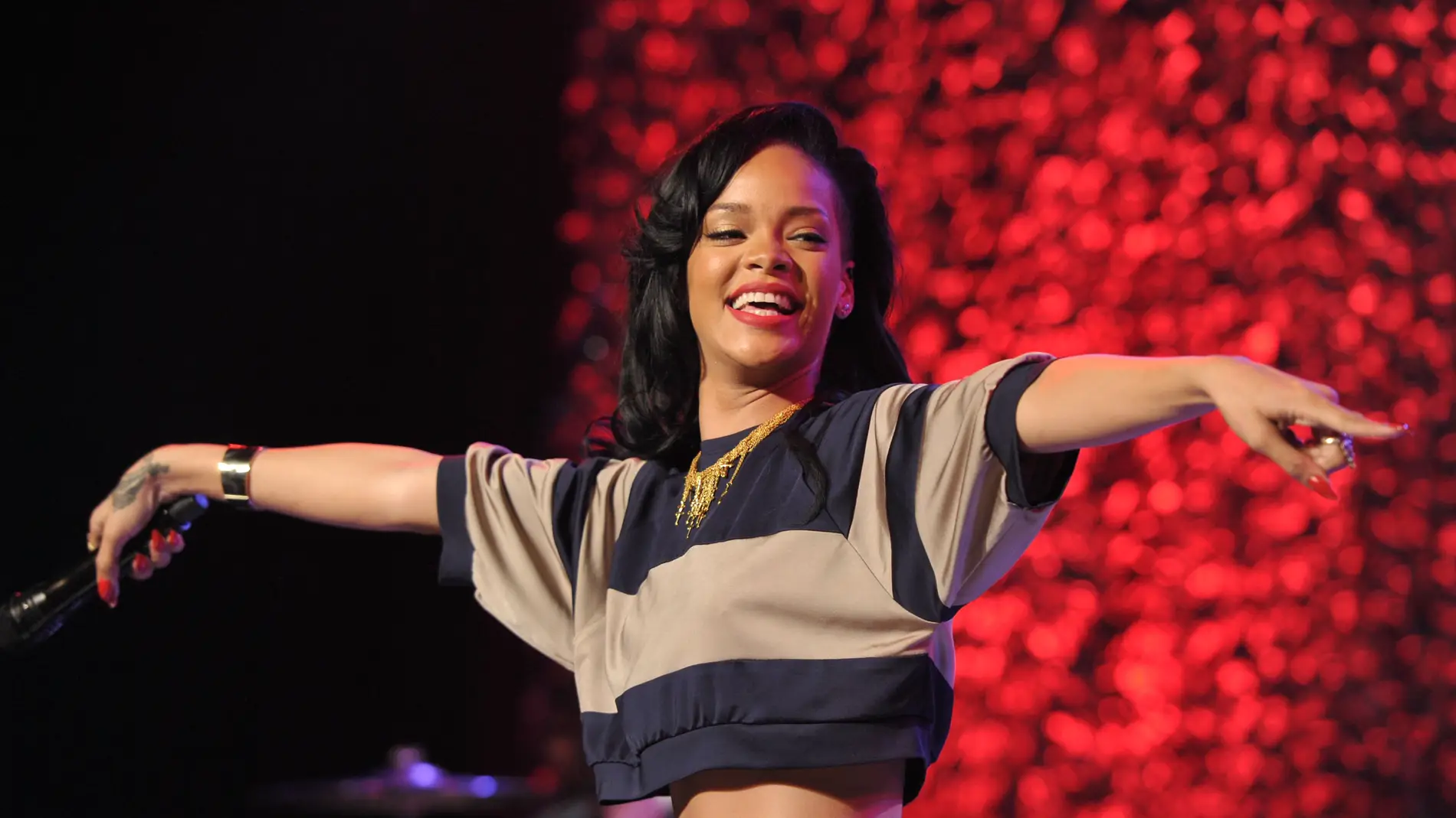 Rihanna: La cantante será parte de la banda sonora de “Black Panther 2”