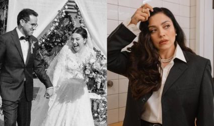 Mon Laferte: Artista comparte registro de su inesperado matrimonio 
