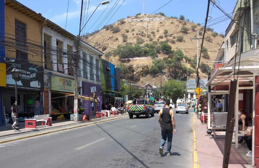La Calera: Consejo Municipal da luz verde a ordenanza de cierre de calles y pasajes de la comuna 
