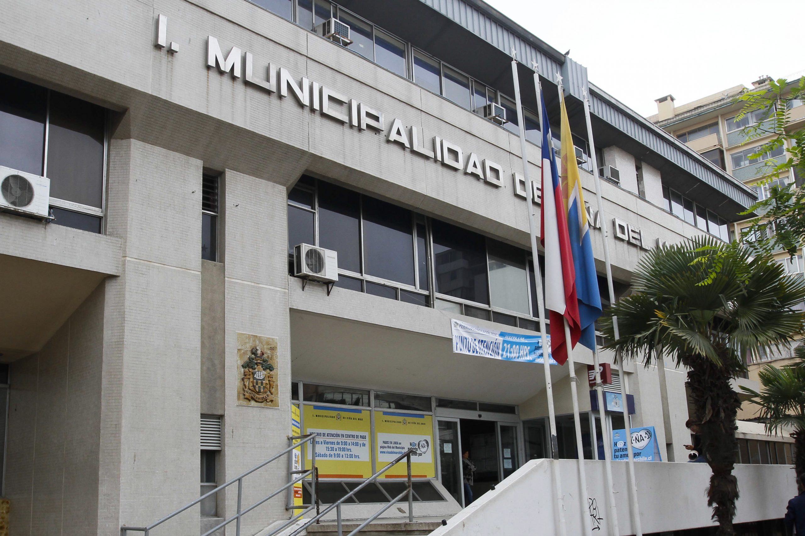 Viña del Mar: Municipio realizará mejoras en seguridad y fachadas en Liceo Oscar Marín de Forestal