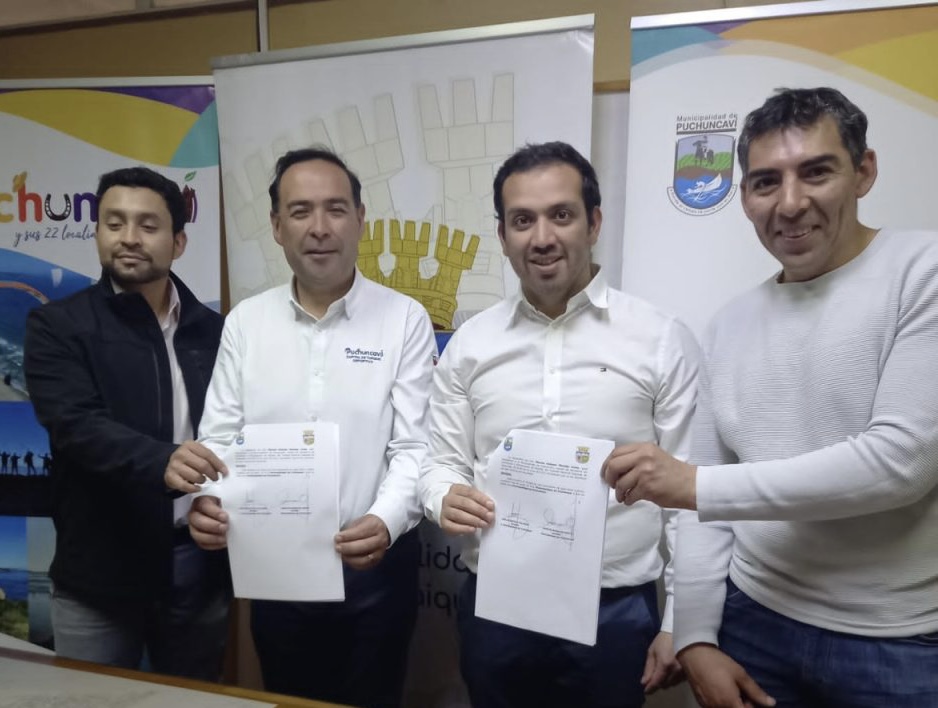 Puchuncaví: Municipio potenciará el turismo local tras acuerdo con la comuna de Coyhaique  
