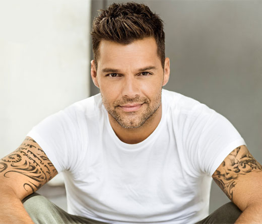 Ricky Martin: Cantante regresa a Viña del Mar con único show sinfónico