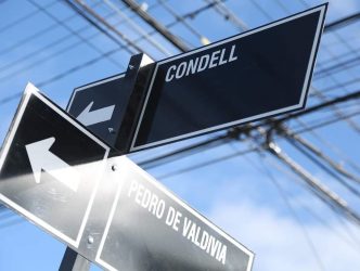 Limache: Municipalidad celebra la remodelación y entrega de Calle Condell