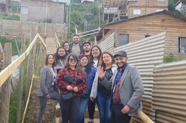 V Región: Minvu y Fosis entregaron apoyo a campamentos de Viña del Mar, Valparaíso y Villa Alemana
