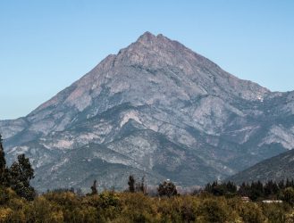 Olmué: Conaf cierra sector Granizo del Parque Nacional La Campana por dificultades en acceso 