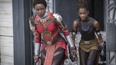 “Black Panther 2”: Lidera taquilla mundial y rompe récord en su primer fin de semana en cartelera