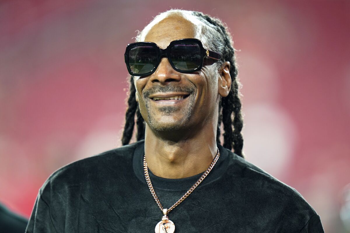 Snoop Dogg: Se confirma película biográfica del rapero para el año 2023