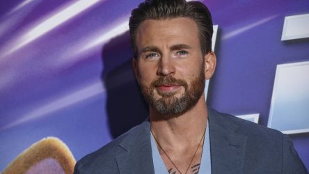 Chris Evans: Actor fue elegido por People como el hombre más sexy