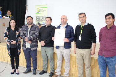 Olmué: Municipio recibió certificación desde el Ministerio del Medio Ambiente