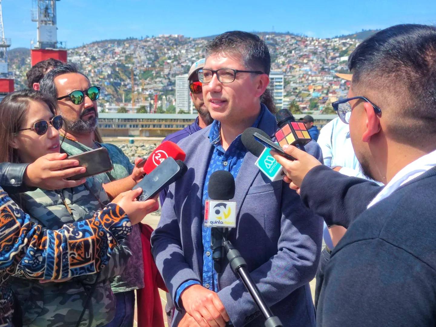 Valparaíso: Sernatur afirmó que la zona registró un 70% de ocupación hotelera 