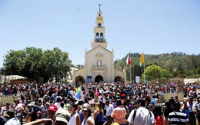 V Región: Santuario de Lo Vásquez se prepara para la visita de fieles en Diciembre