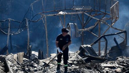 Gobierno dio a conocer las ayudas económicas que recibirán las familias damnificadas por el incendio en Viña del Mar