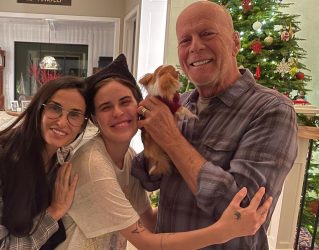 Bruce Willis: Actor reaparece en las redes sociales tras retiro por problemas de salud