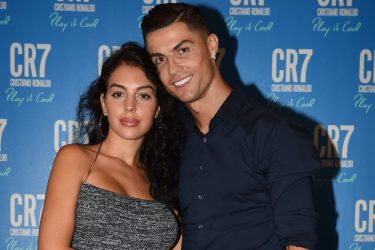 Georgina Rodríguez: El regalo de navidad a Cristiano Ronaldo que fue tendencia en redes sociales
