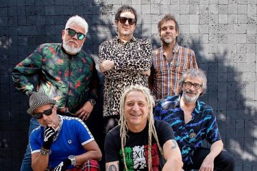 Los Auténticos Decadentes: Banda regresarán a Chile para febrero de 2022