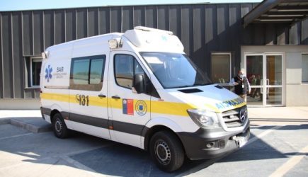 Quillota: Servicios de salud se preparan para fin de semana de emergencias en navidad 