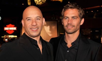 Vin Diesel: Actor recordó a Paul Walker a nueve años su partida
