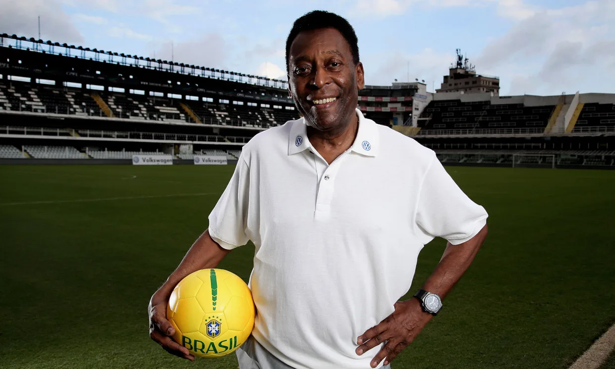 Pelé: El astro del fútbol se encuentra con sus familiares en complejo estado de salud 
