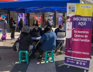 Viña del Mar: Revisa cuáles serán los puntos de atención de salud para lugares afectados por siniestro
