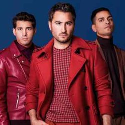 Reik Vuelve a Chile luego de cuatro años