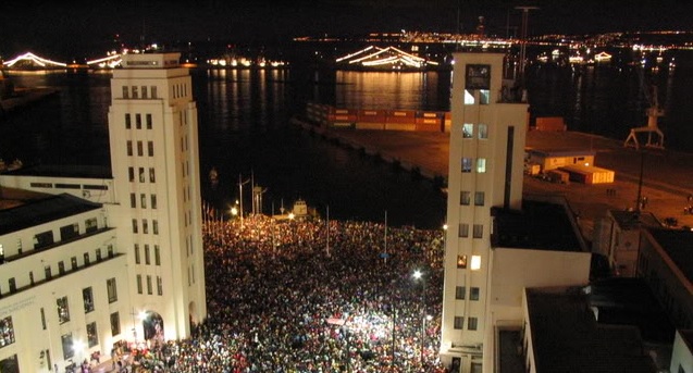 Vuelve el Año Nuevo en Valparaíso después de dos años de ausencia